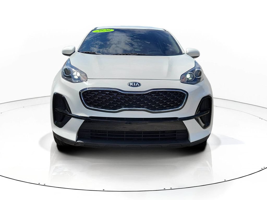 Used 2020 Kia Sportage LX FWD image 4