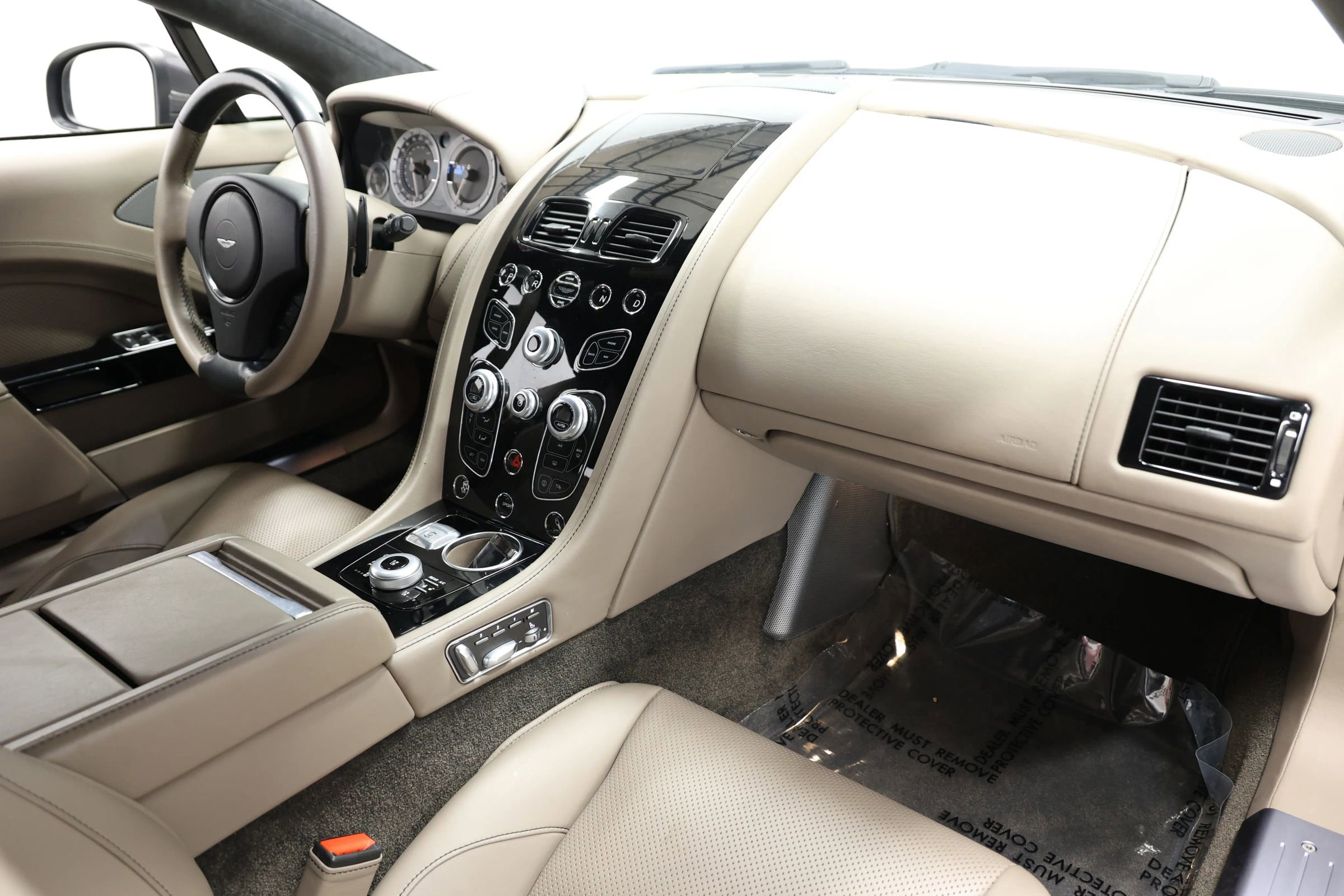 Used 2017 Aston Martin Rapide S image 68