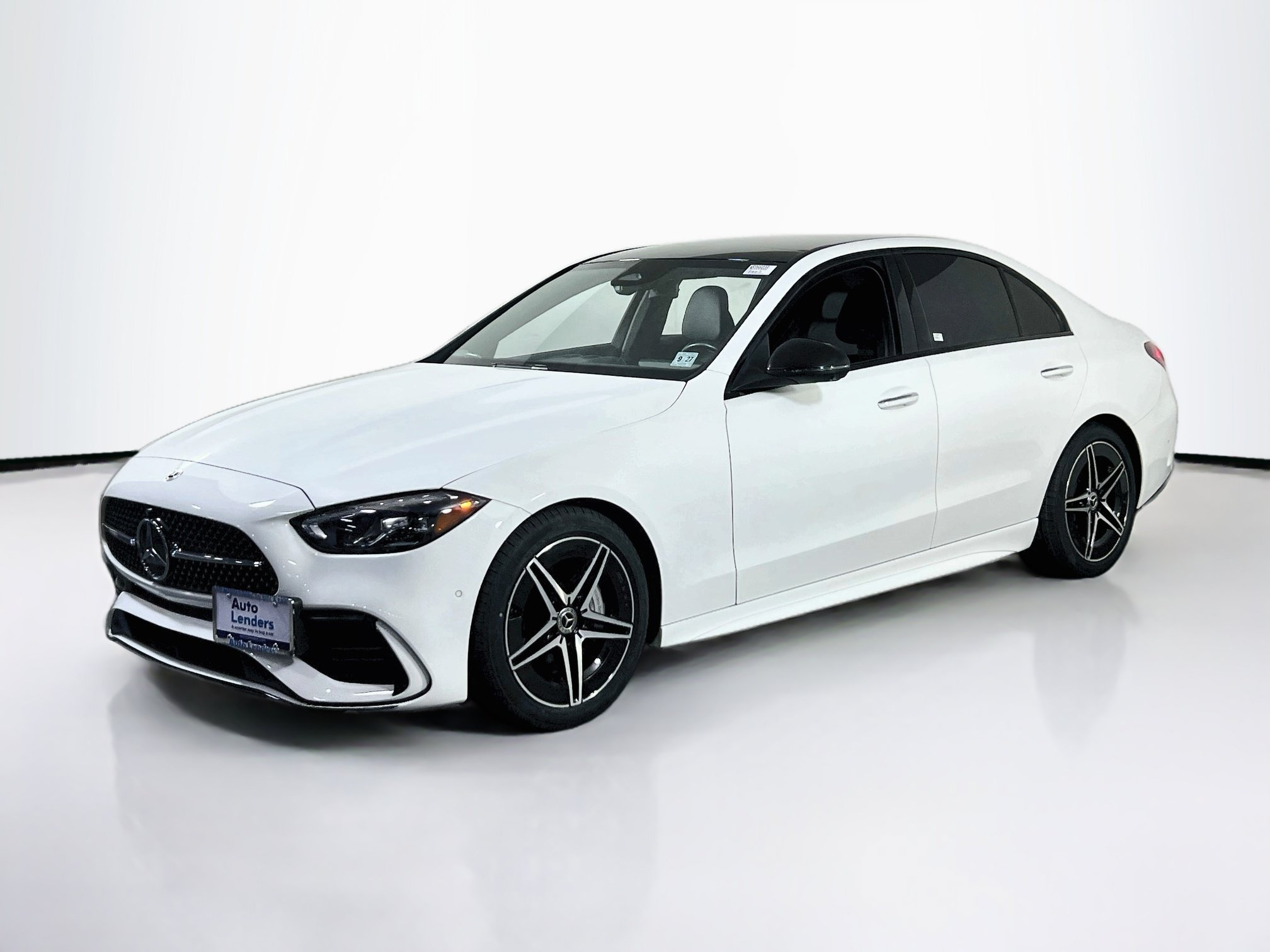 Used 2022 Mercedes-Benz C 300 4MATIC Sedan image 1