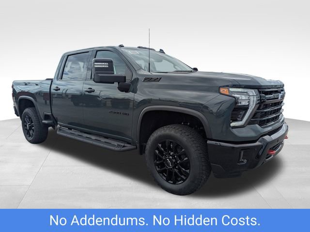 New 2026 Chevrolet Silverado 2500 LTZ w/ LTZ Plus Package