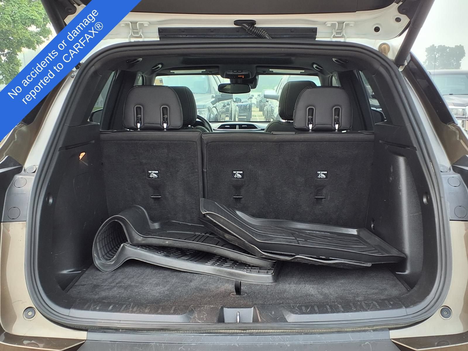 Used 2021 Chevrolet TrailBlazer ACTIV w/ Sun and Liftgate Package AWD/4WD image 12