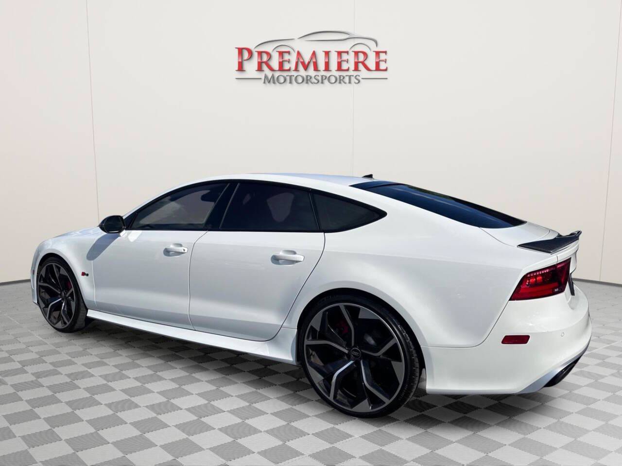 Used 2014 Audi RS 7 Prestige AWD/4WD image 6