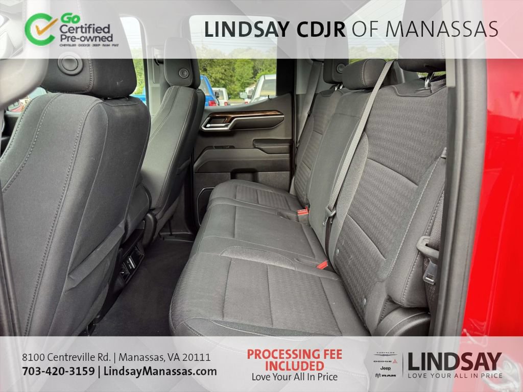 Used 2023 GMC Sierra 1500 Elevation AWD/4WD image 19