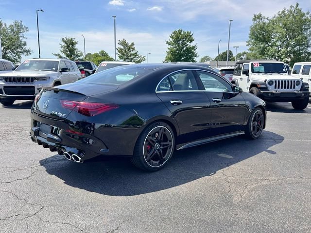 Certified 2025 Mercedes-Benz CLA 45 AMG 4MATIC image 15