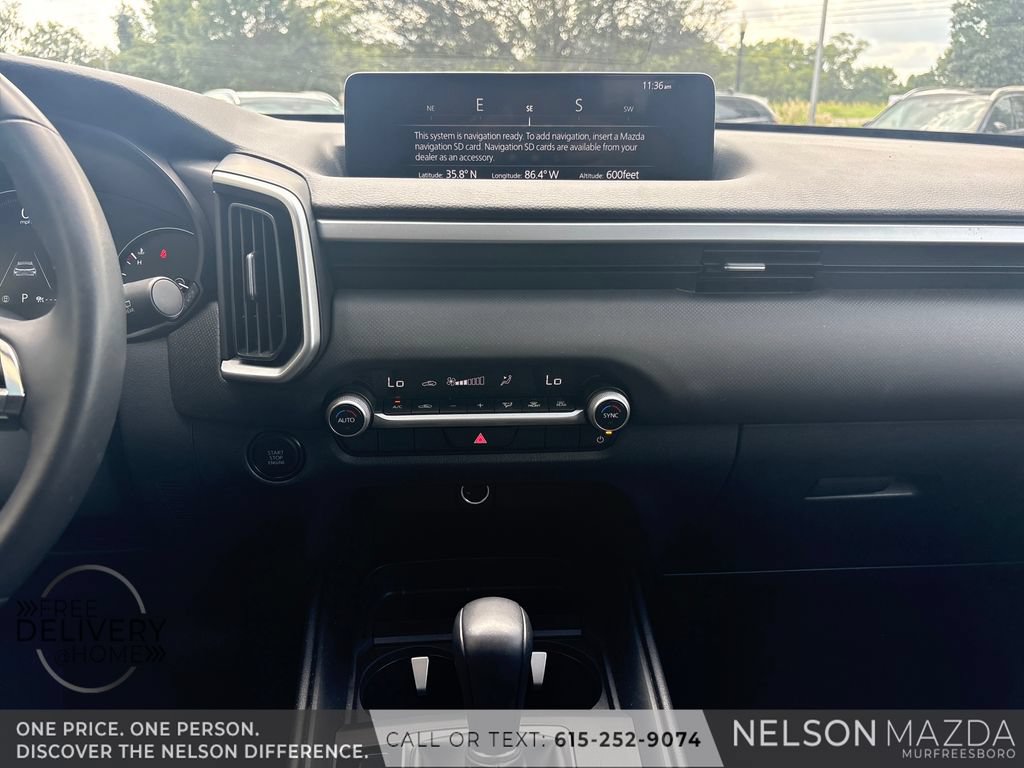 Certified 2025 MAZDA CX-50 AWD 2.5 S w/ Cargo Package image 28