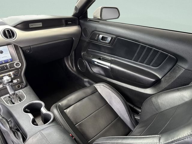 Used 2021 Ford Mustang Premium RWD image 22