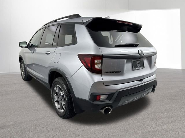 Used 2022 Honda Passport TrailSport image 33