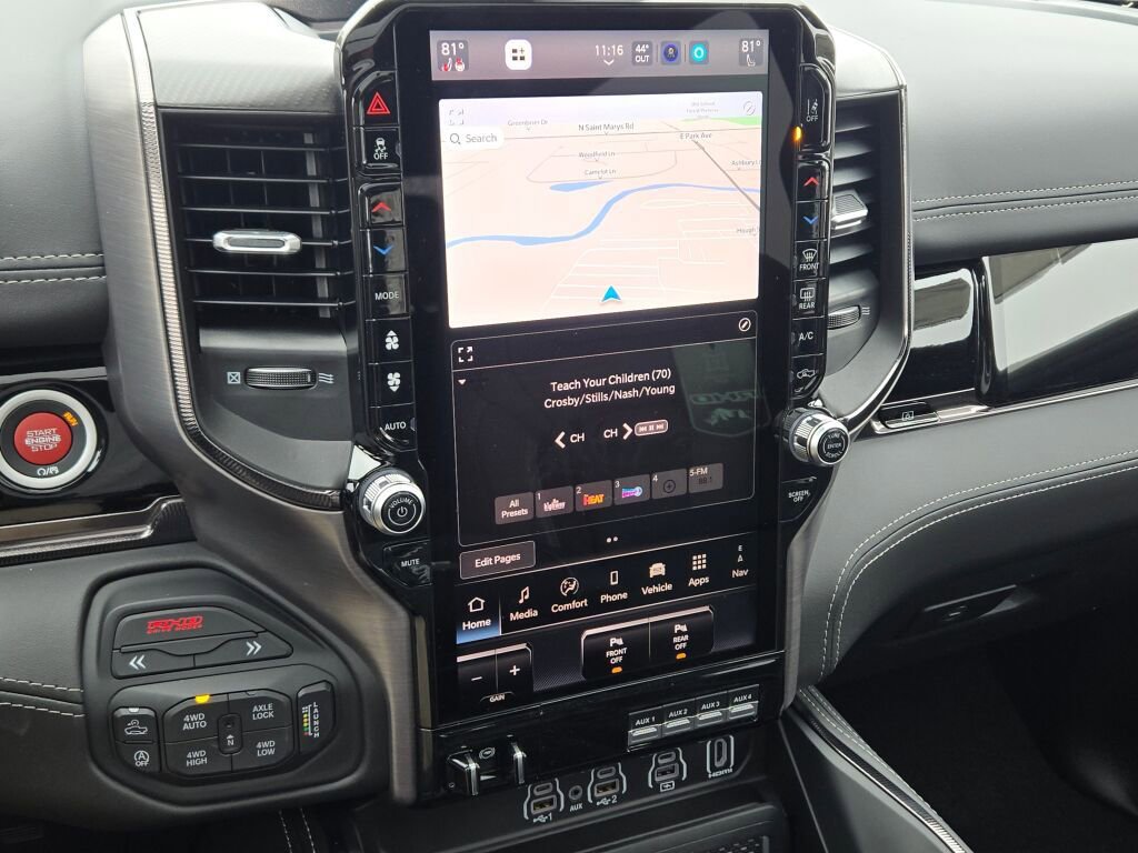 New 2026 RAM 1500 RHO w/ RHO Level 1 Equipment Group image 32