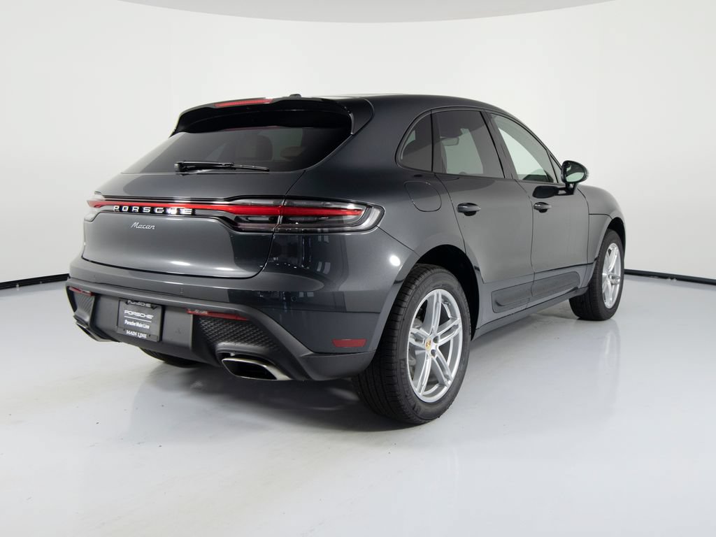 New 2026 Porsche Macan AWD/4WD image 10