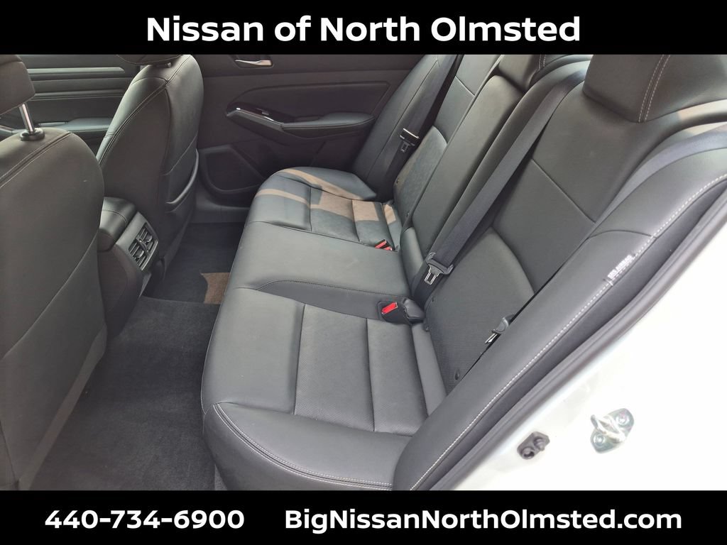 Certified 2023 Nissan Altima 2.5 SL FWD image 26