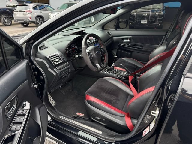 Used 2020 Subaru WRX STI w/ Popular Package #3 AWD/4WD image 9