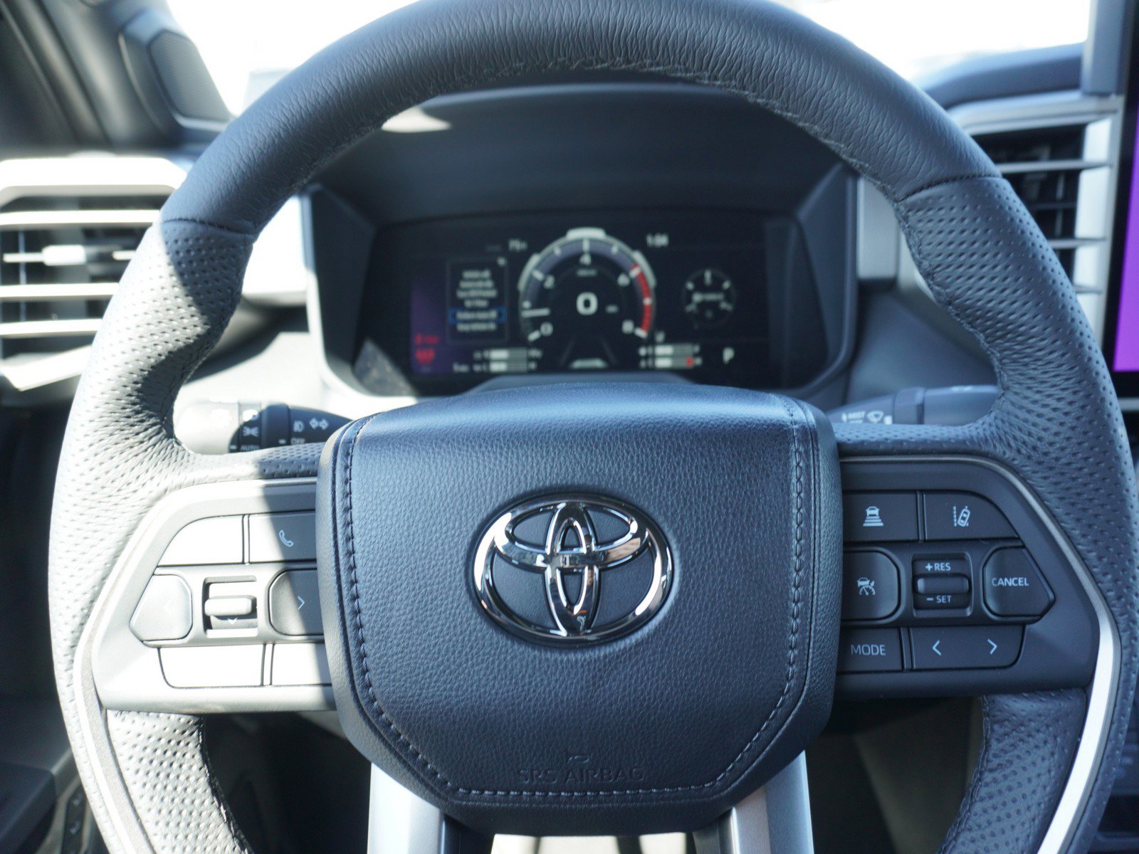 New 2026 Toyota Tundra Limited image 23