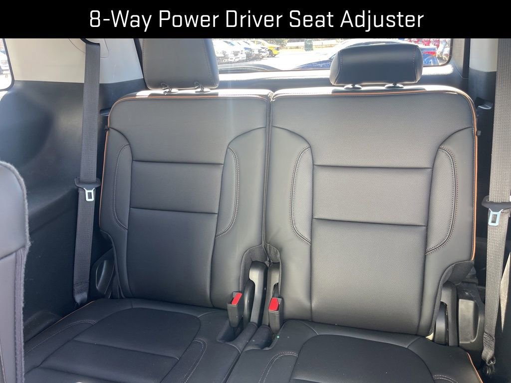 Used 2022 GMC Acadia AT4 w/ GMC Pro Grade Package image 12