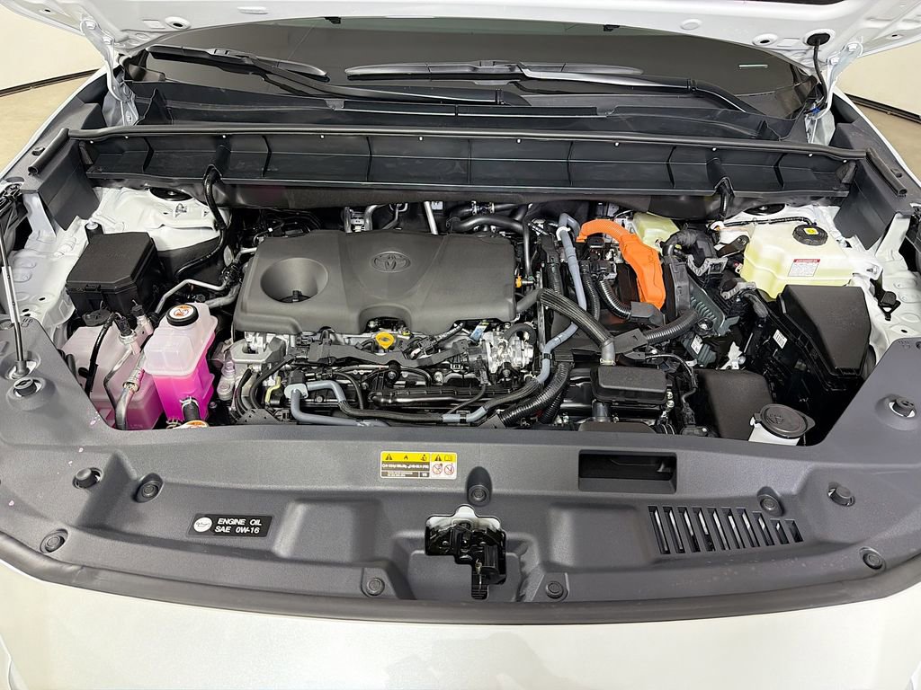 New 2026 Toyota Highlander XLE image 27