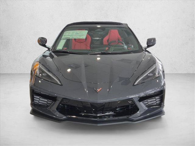 New 2027 Chevrolet Corvette Stingray Coupe w/ Z51 Performance Package RWD image 2
