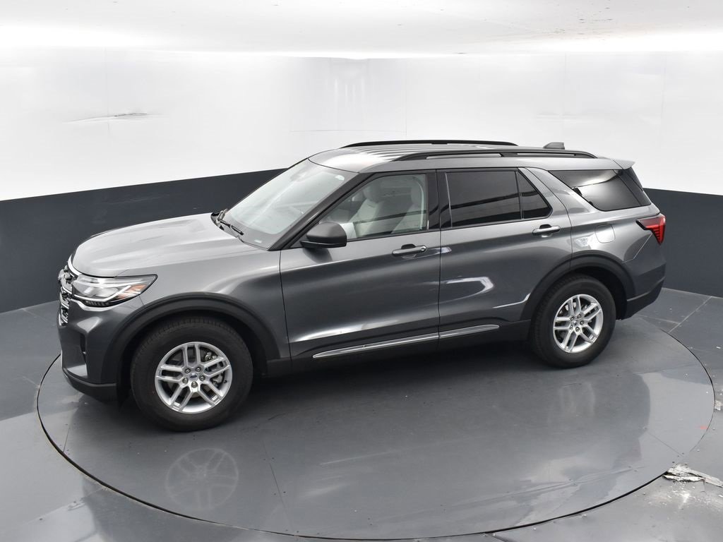 New 2025 Ford Explorer Active w/ Active Comfort Package image 28