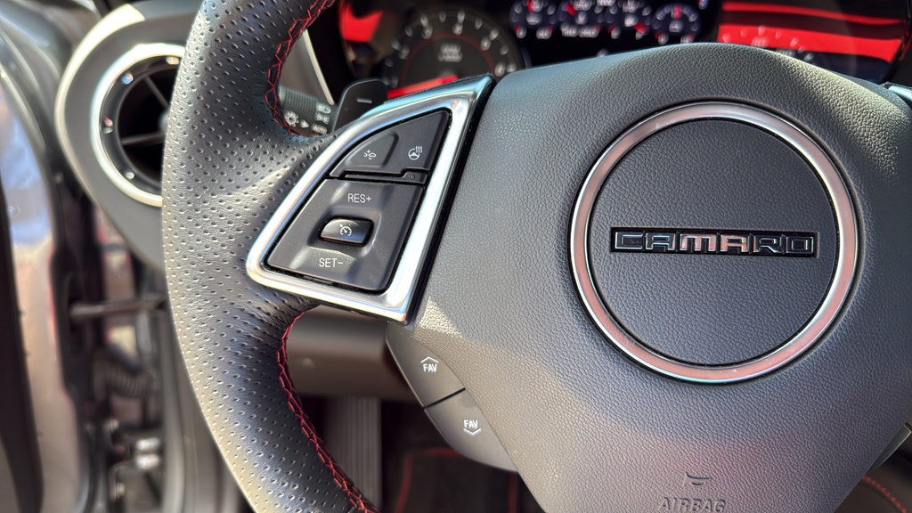 Used 2020 Chevrolet Camaro SS RWD image 20