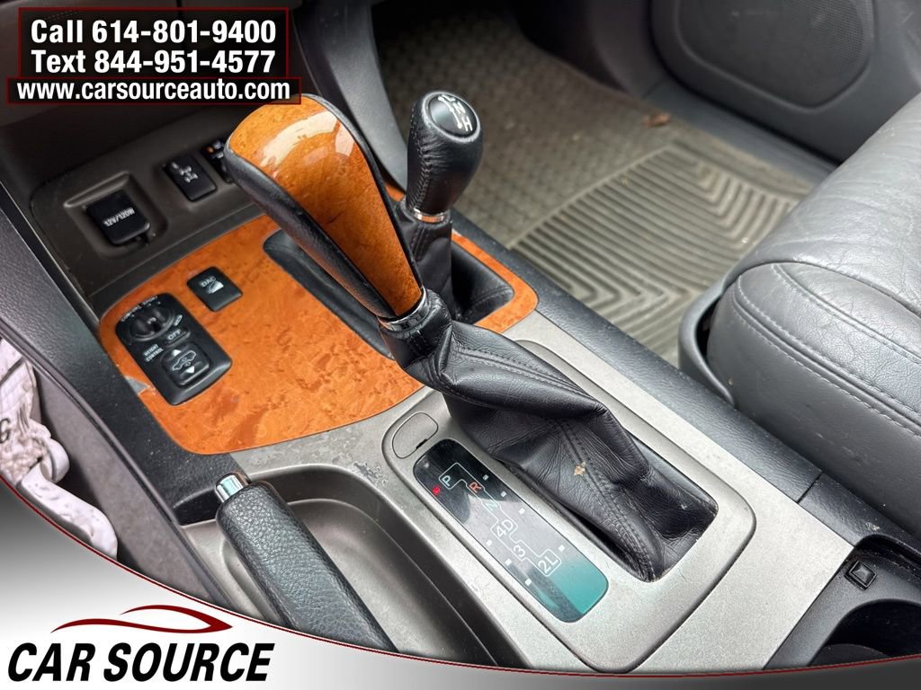 Used 2003 Lexus GX 470 image 10