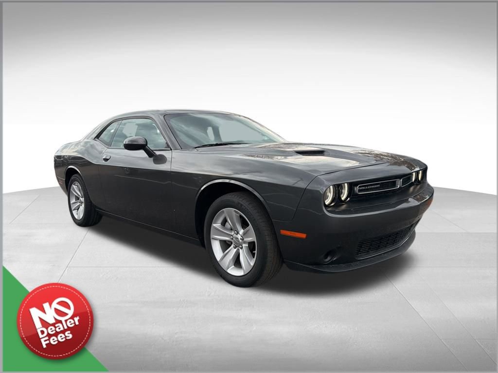 Used 2023 Dodge Challenger SXT