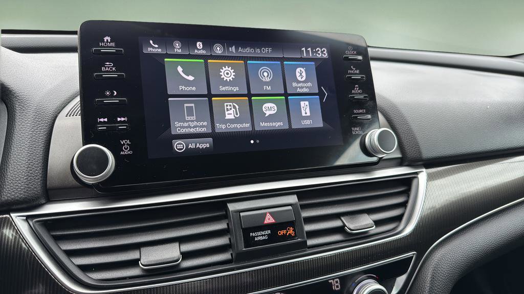 Used 2022 Honda Accord Sport image 18