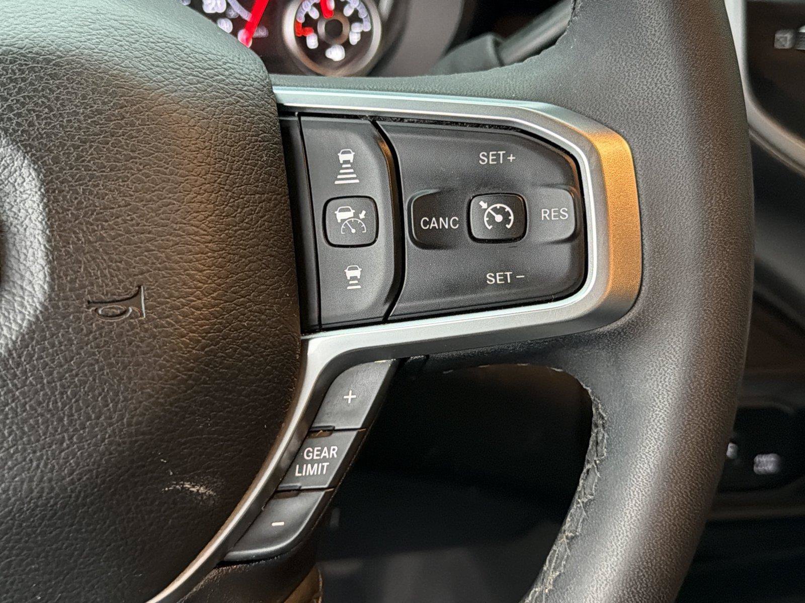 Used 2026 RAM 2500 Big Horn AWD/4WD image 24