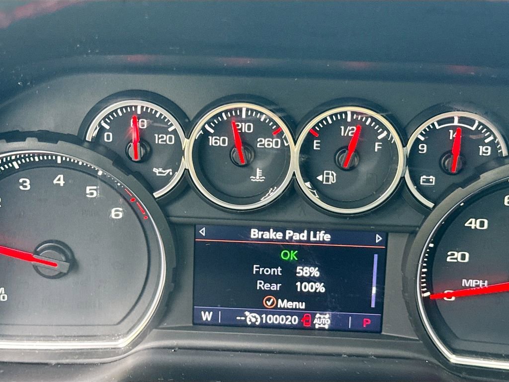 Used 2021 Chevrolet Tahoe RST w/ Luxury Package image 12