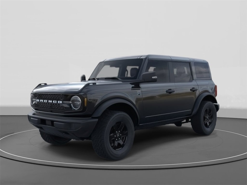 New 2025 Ford Bronco Big Bend