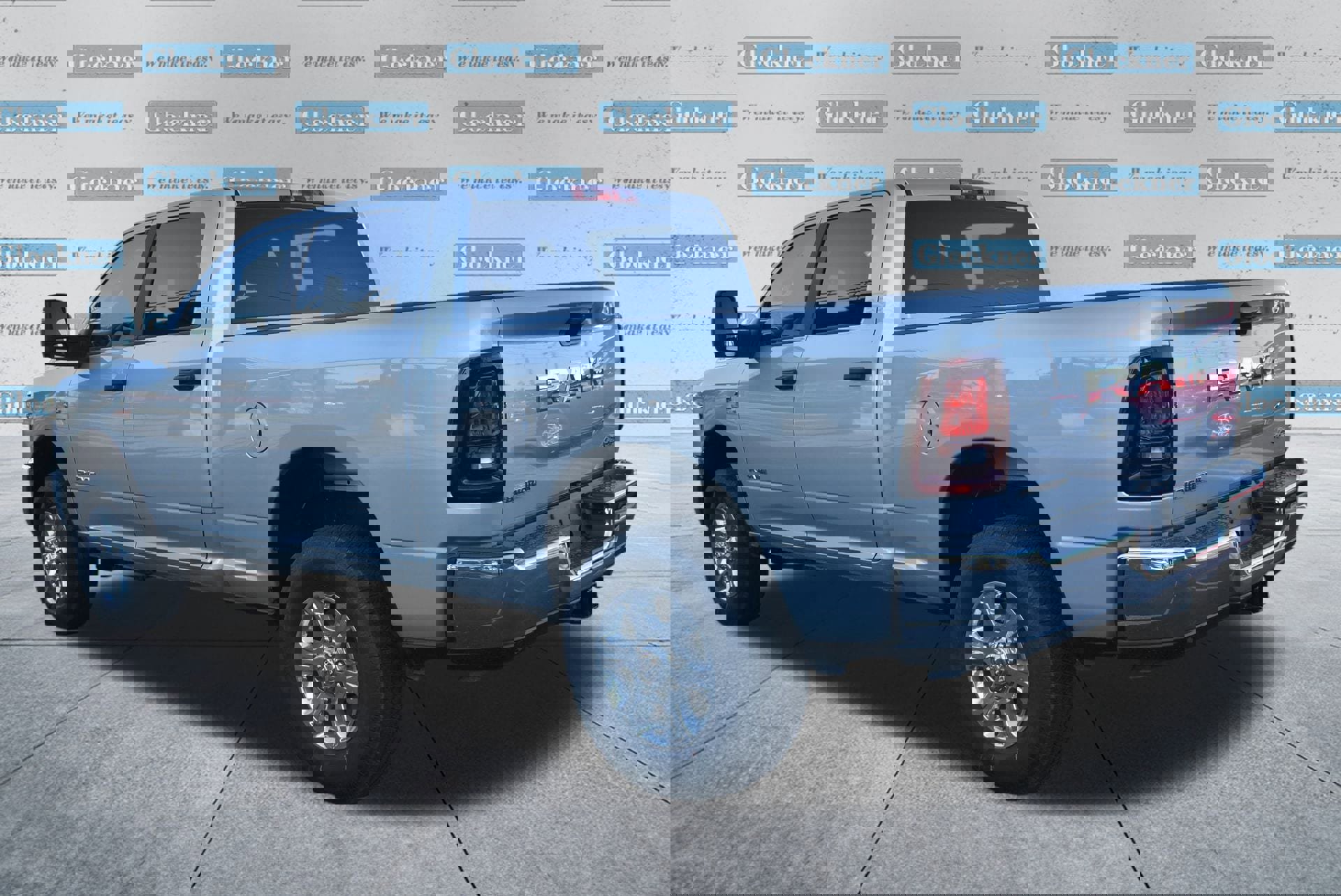 New 2026 RAM 3500 Big Horn image 8