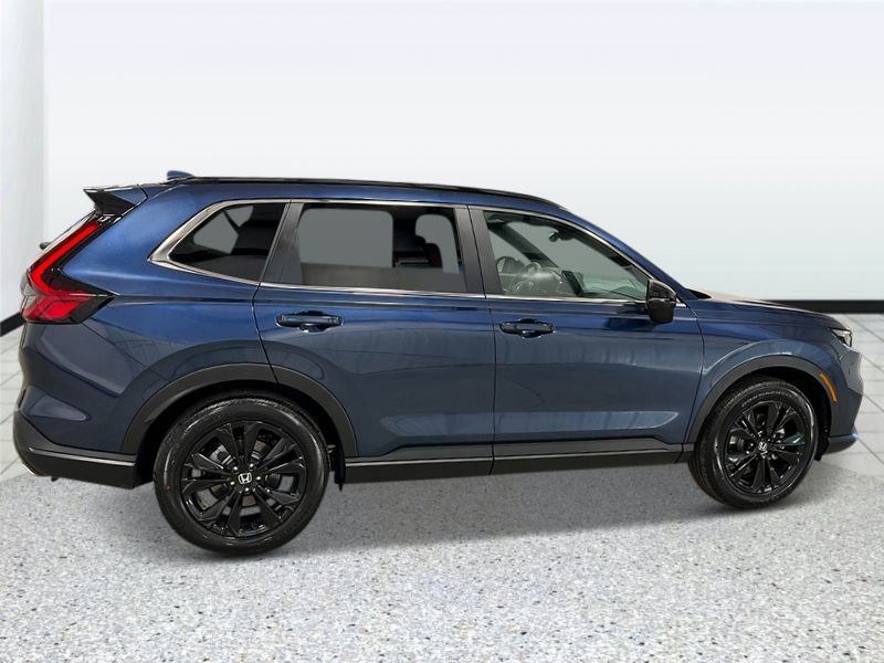 New 2024 Honda CR-V Sport Touring image 2