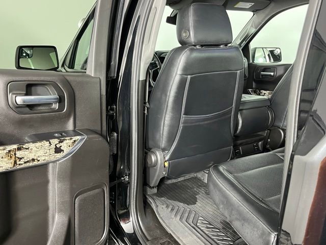 Used 2021 Chevrolet Silverado 1500 Custom Trail Boss w/ Realtree Special Edition AWD/4WD image 23