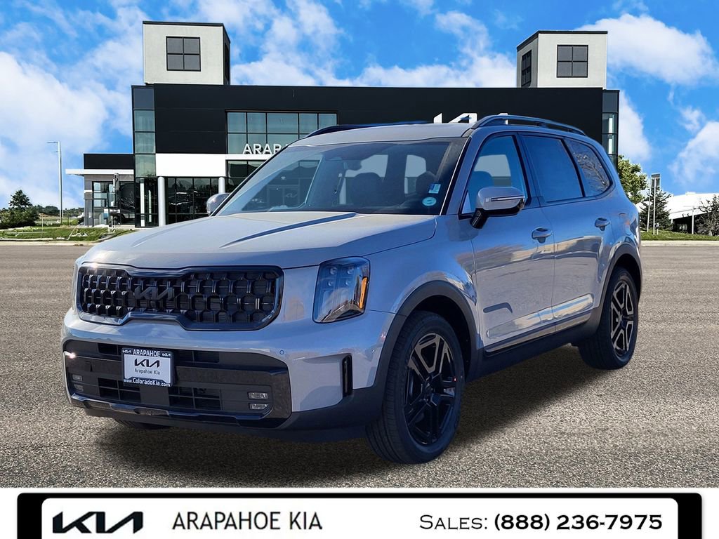 New 2025 Kia Telluride SX Prestige X-Line image 4