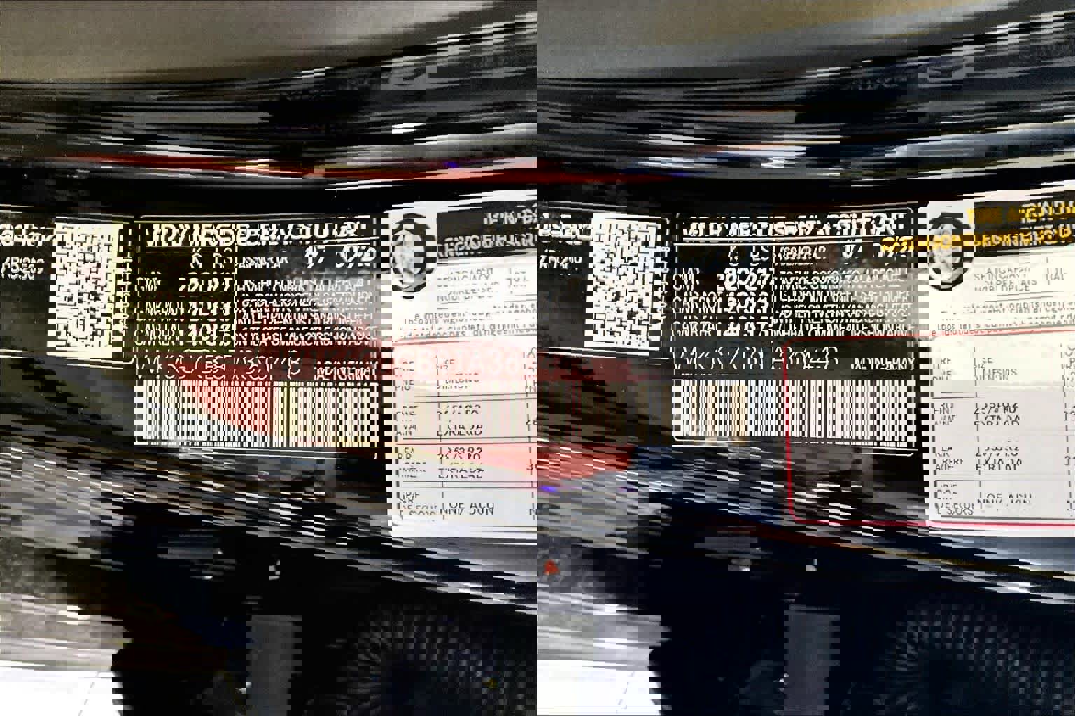 New 2026 Mercedes-Benz S 580 4MATIC Sedan image 12