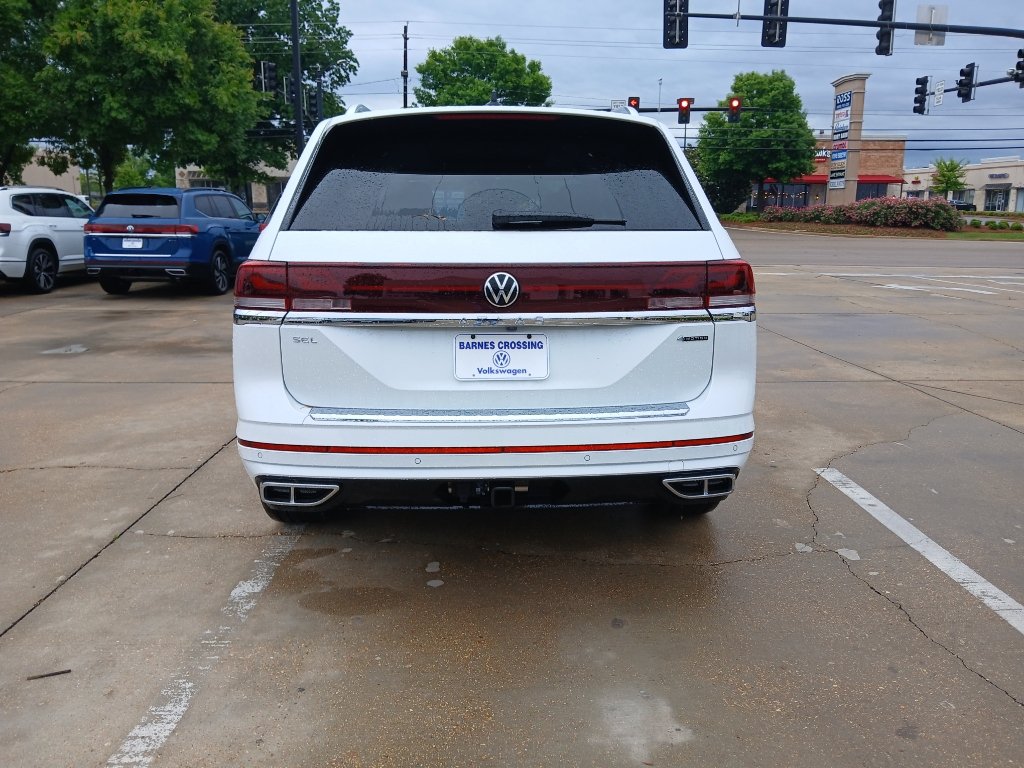 New 2026 Volkswagen Atlas SEL Premium R-Line AWD/4WD image 8