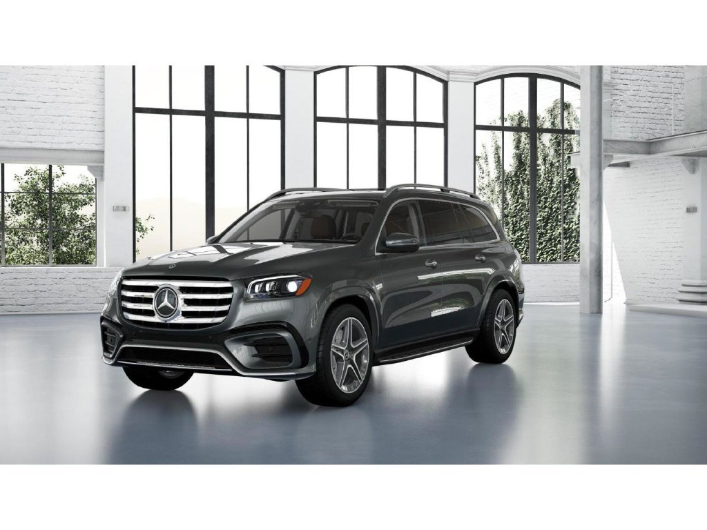 New 2026 Mercedes-Benz GLS 450 4MATIC image 40