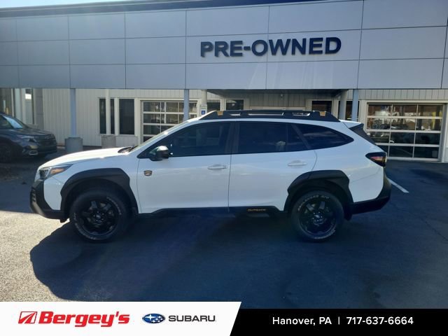 Certified 2022 Subaru Outback Wilderness image 2
