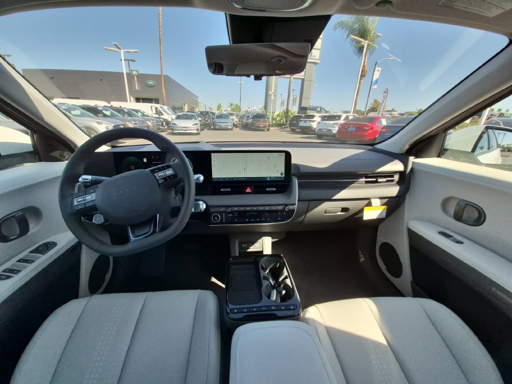 New 2026 Hyundai Ioniq 5 Limited RWD image 28