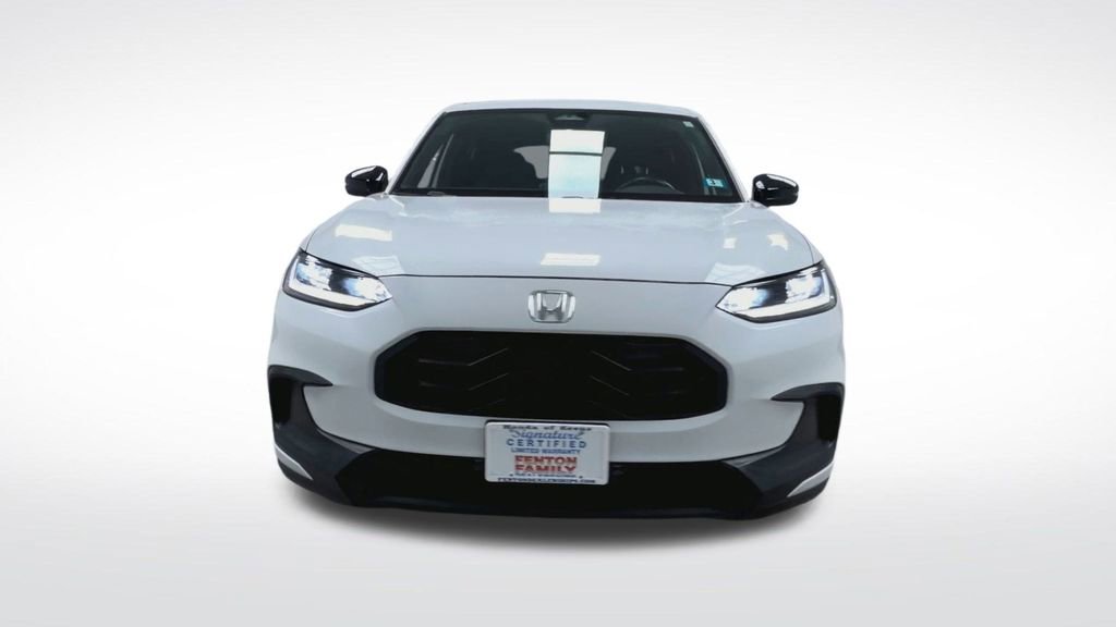 Used 2024 Honda HR-V Sport image 3