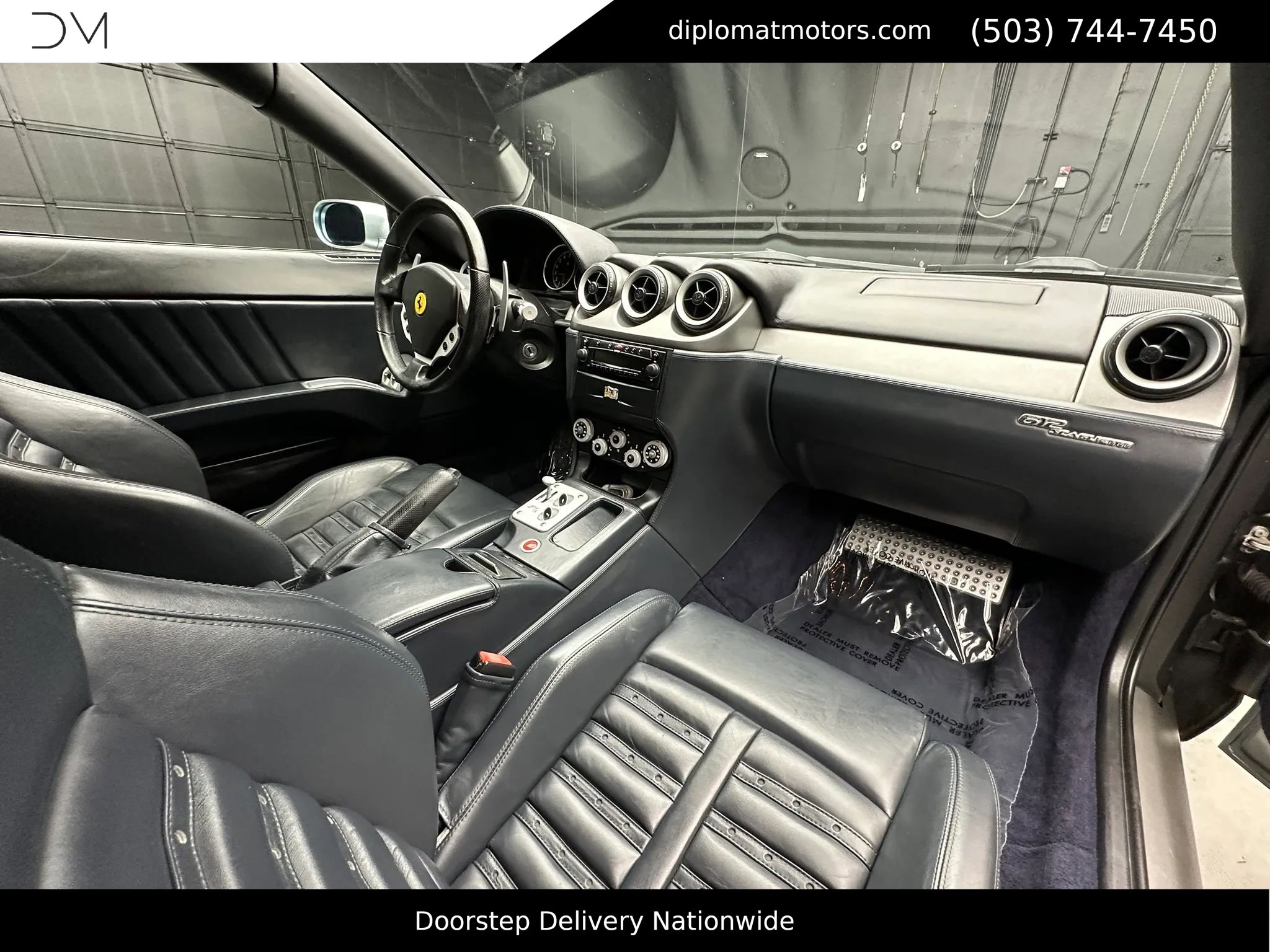 Used 2005 Ferrari 612 Scaglietti image 22