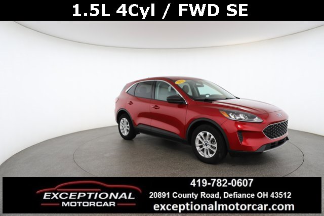 Used 2022 Ford Escape SE w/ Convenience Package image 26