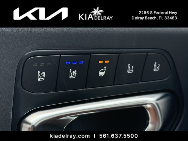 New 2026 Kia K4 EX w/ GT-Line Premium Package FWD image 25