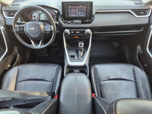 Used 2019 Toyota RAV4 XLE Premium w/ Cold Weather Package AWD/4WD image 16