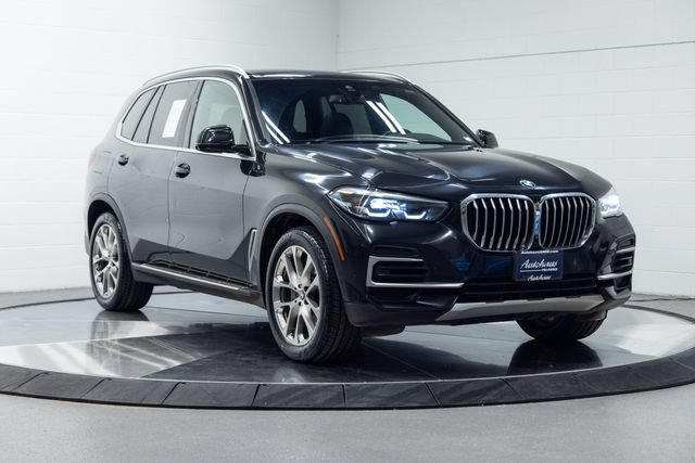 Used 2023 BMW X5 xDrive40i AWD/4WD image 4