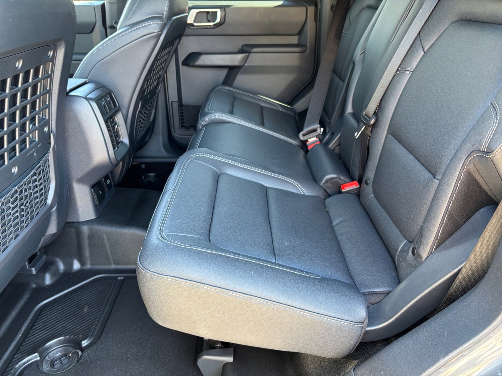 New 2026 Ford Bronco Big Bend w/ Black Diamond Package image 17