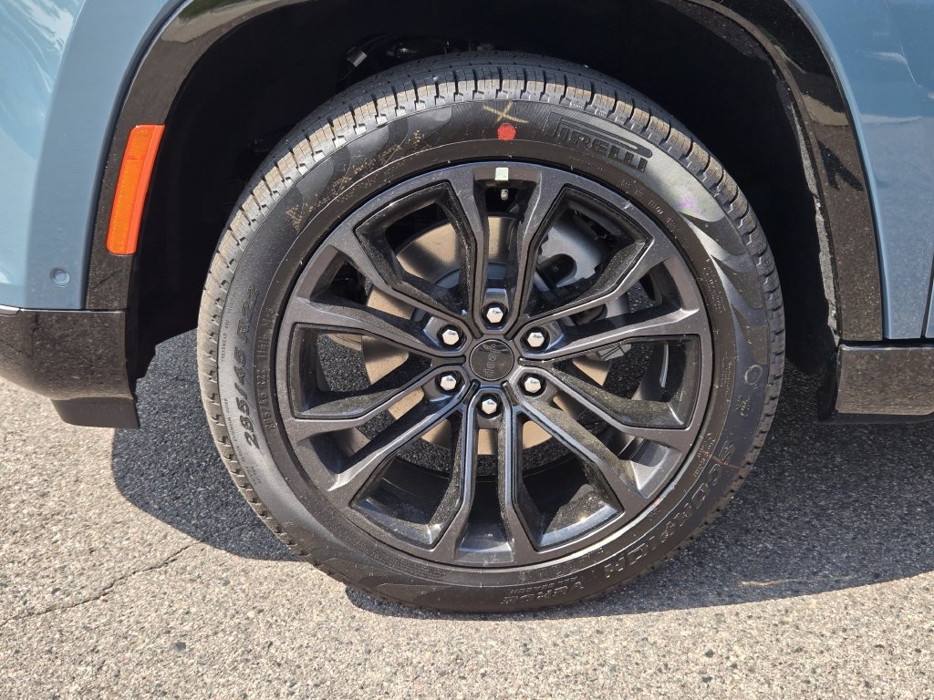 New 2026 Jeep Grand Wagoneer L Summit AWD/4WD image 7