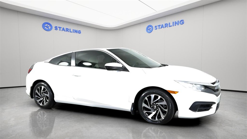 Used 2018 Honda Civic LX-P image 12