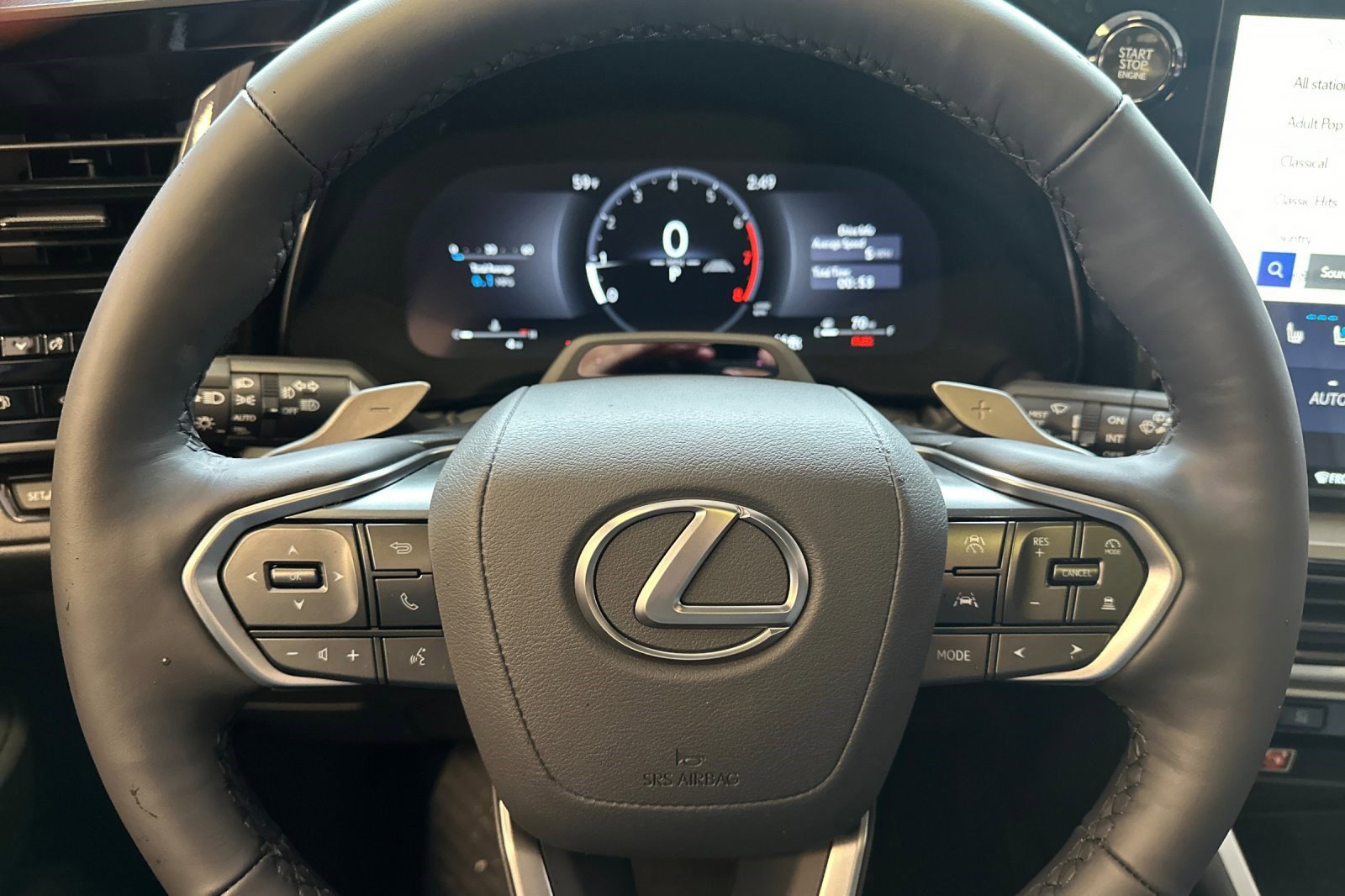 New 2026 Lexus TX 350 AWD image 15