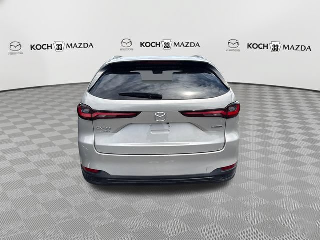 Certified 2024 MAZDA CX-90 3.3 Turbo w/ Preferred Package AWD/4WD image 5