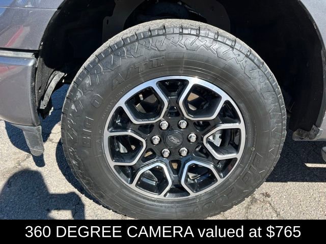 Used 2022 Ford F150 XLT w/ Equipment Group 302A High image 12