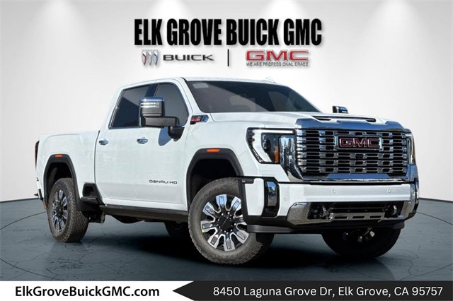 New 2026 GMC Sierra 2500 Denali w/ Denali Reserve Package