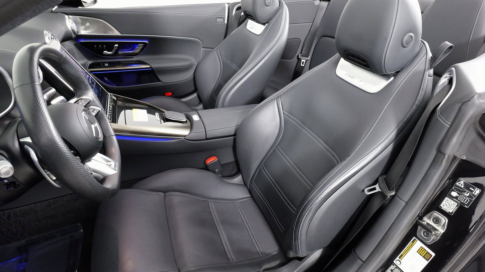 Used 2023 Mercedes-Benz SL 43 AMG image 36